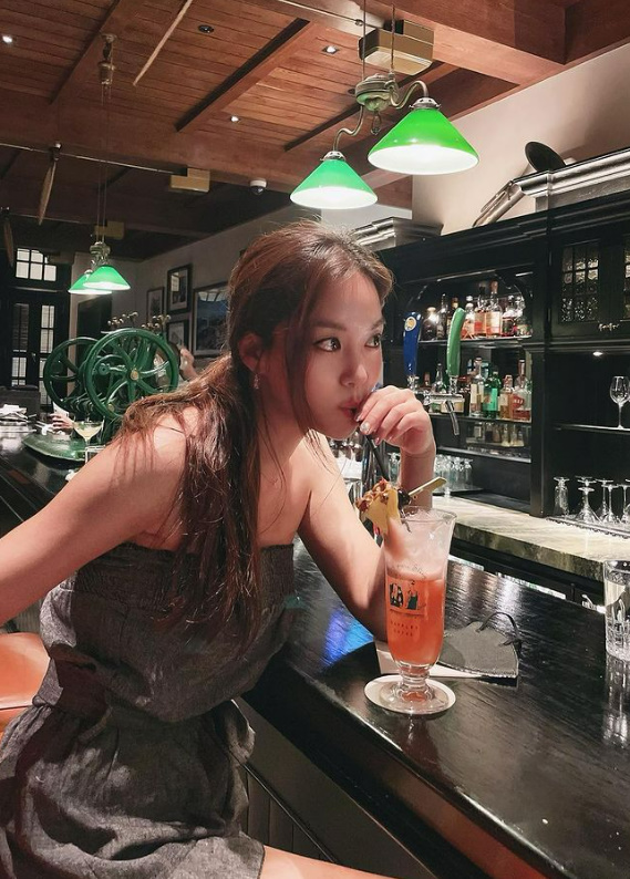 ▲ 출처| 김희정 인스타그램