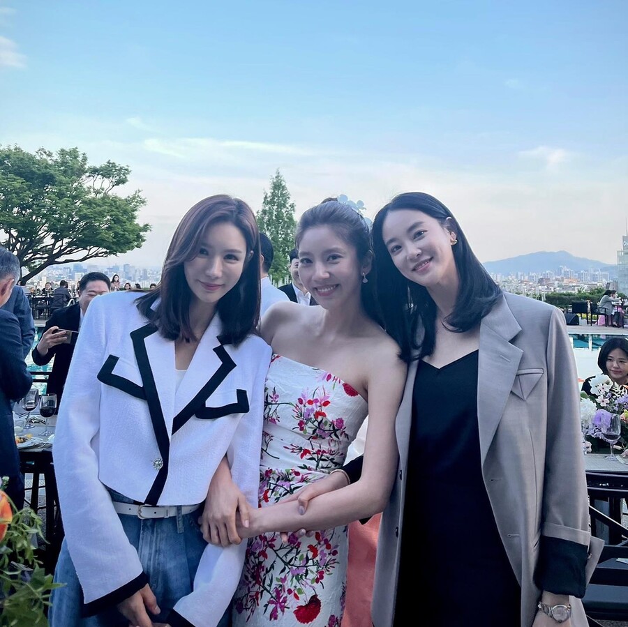 ▲ 출처|김정아 인스타그램
