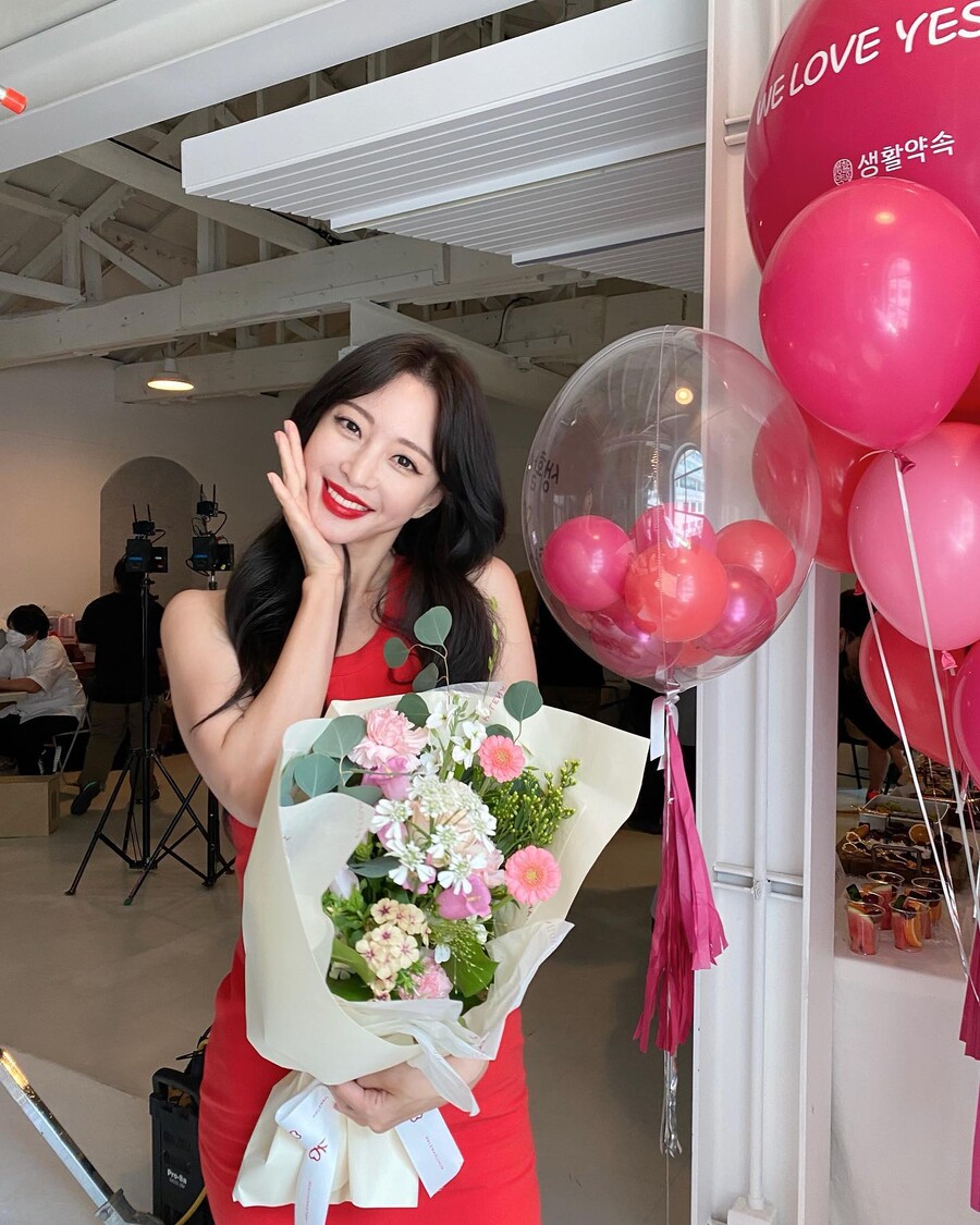 ▲ 출처|한예슬 인스타그램