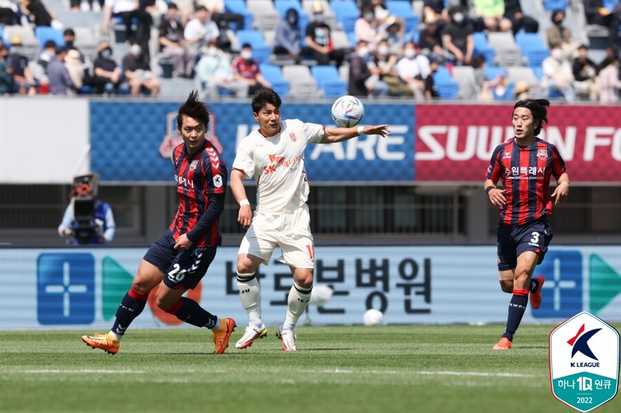 [현장 REVIEW] 0-1→3-1 제주, 수원FC 원정서 대역전극!…2위 탈환