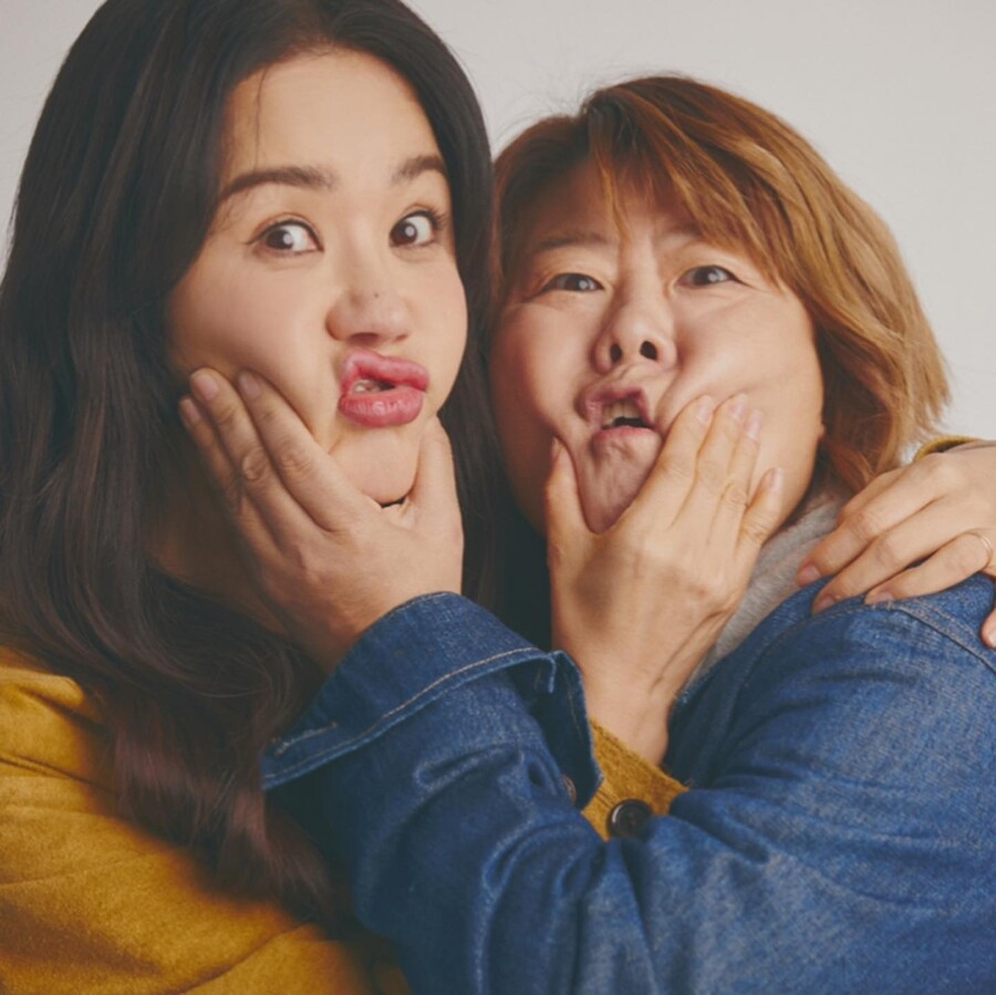 ▲ 출처|엄정화 인스타그램
