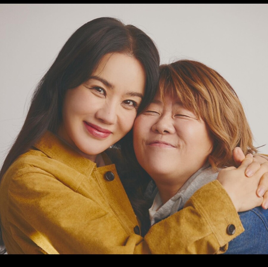 ▲ 출처|엄정화 인스타그램