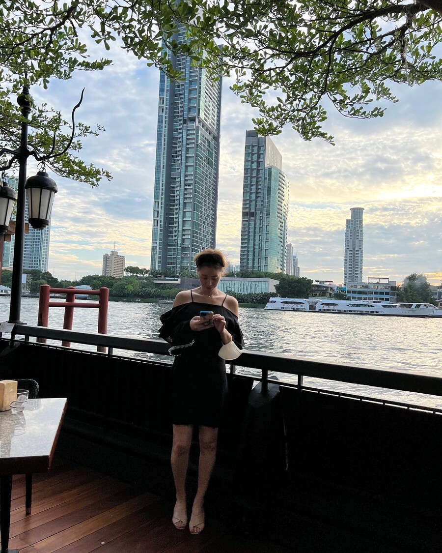 ▲ 출처|김성령 인스타그램