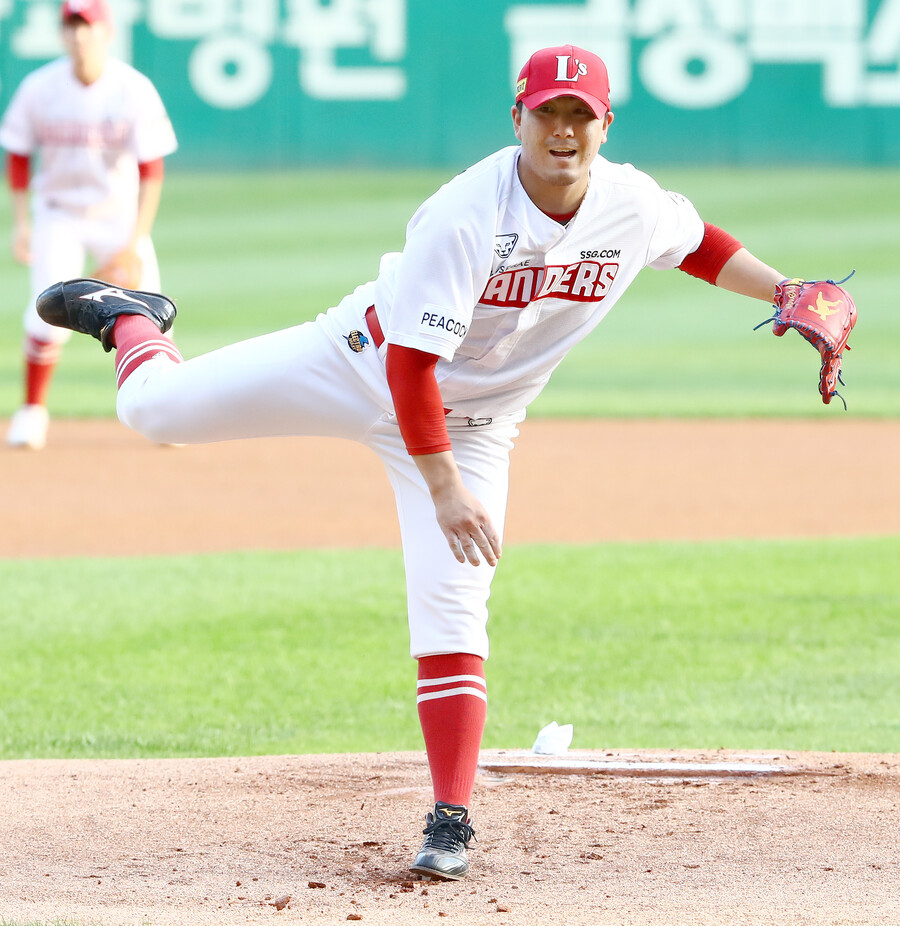 ‘조이현 페이스업+석정우 3안타 맹타’ SSG 퓨처스팀, 고양에 위닝시리즈