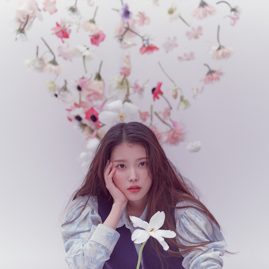 ▲ 아이유. 제공| EDAM엔터테인먼트