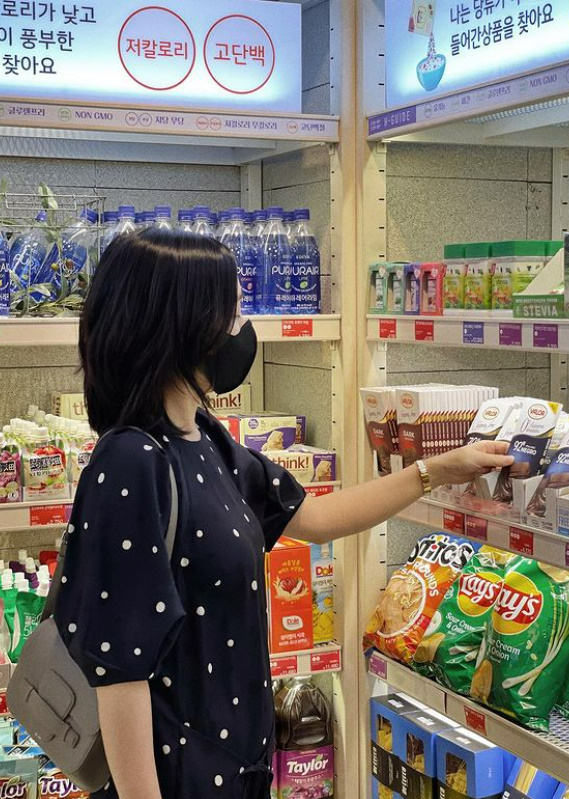 ▲ 출처| 신다은 인스타그램