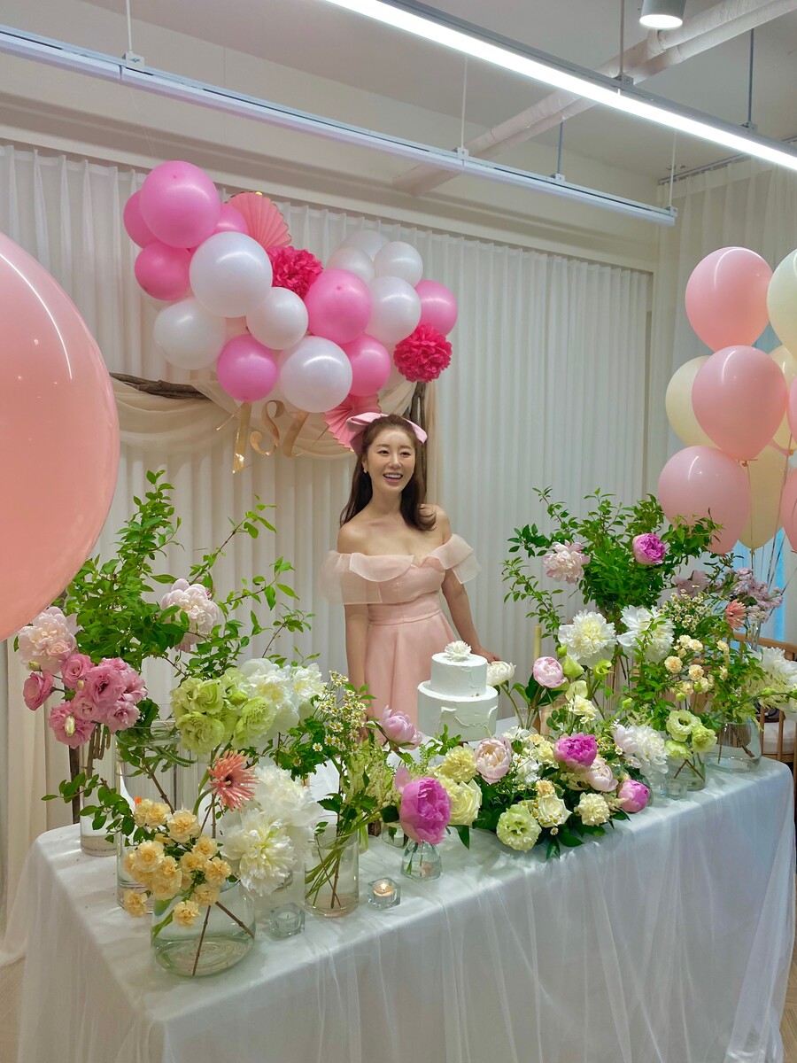 ▲ 나비. 출처| 나비 인스타그램