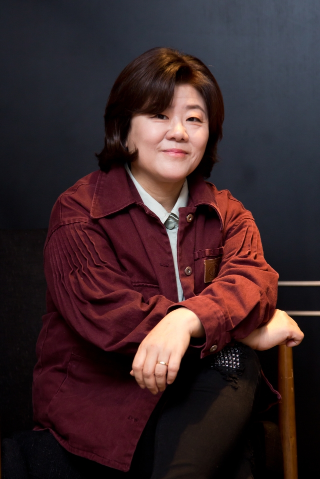 ▲ 이정은. 제공ㅣ준필름