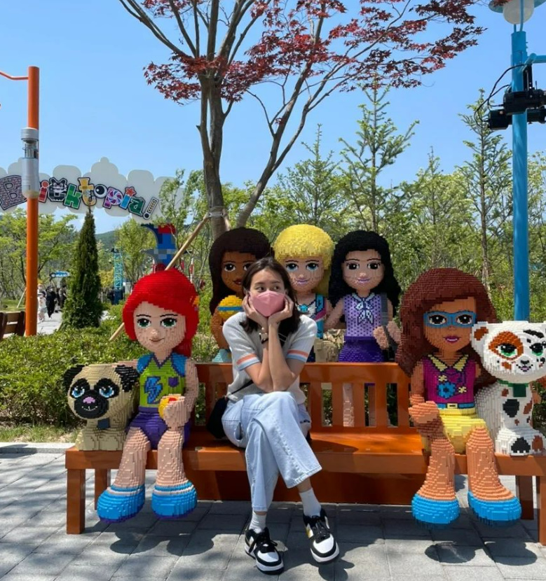 ▲ 출처| 유이 인스타그램