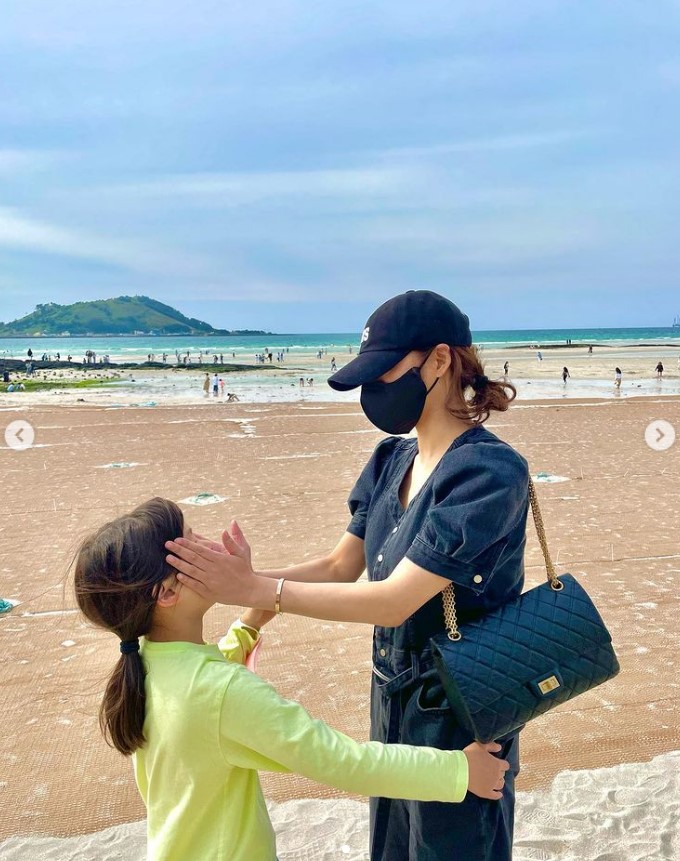 ▲ 배우 박시연. 출처| 박시연 인스타그램