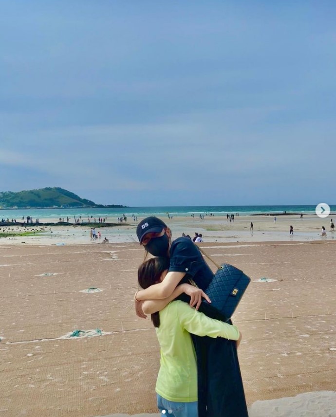 ▲ 배우 박시연. 출처| 박시연 인스타그램