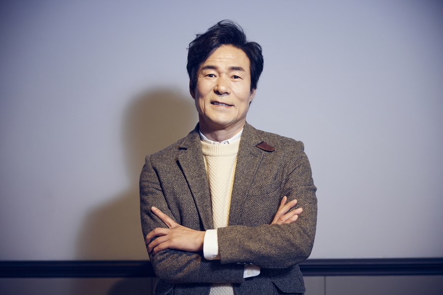 ▲ 오광록. 제공ㅣIHQ