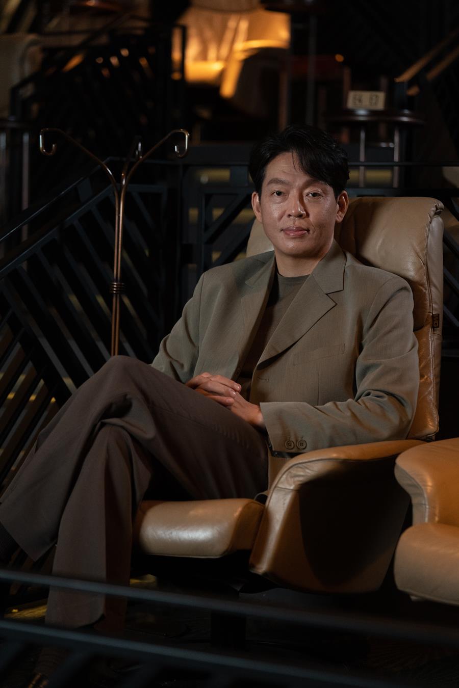 '범죄도시2' 박지환 "요즘 인기 실감, '현이 아방'이라고 불러주더라"[인터뷰①]