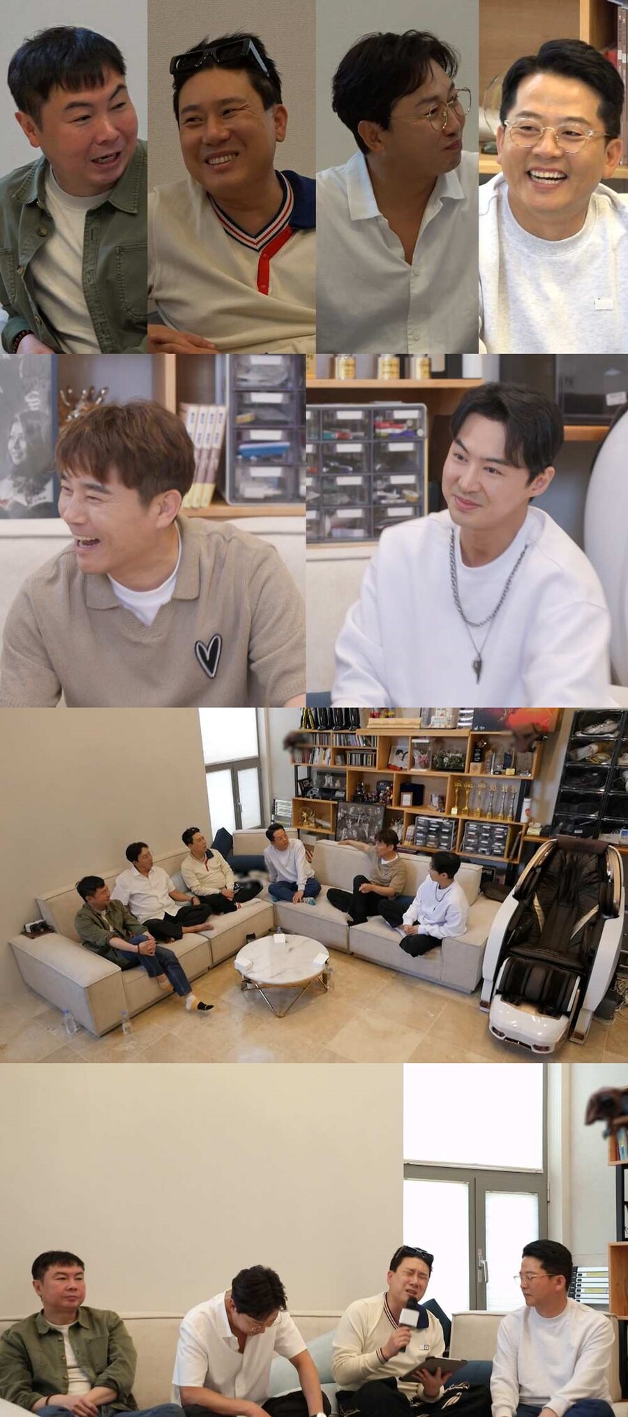 ▲ '신발벗고 돌싱포맨'. 제공| SBS