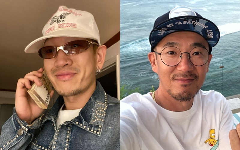 '뱃사공 소속사대표' 이하늘, 제 식구 감싸나…"반격카드 있지만, 진흙탕 싸움 NO"