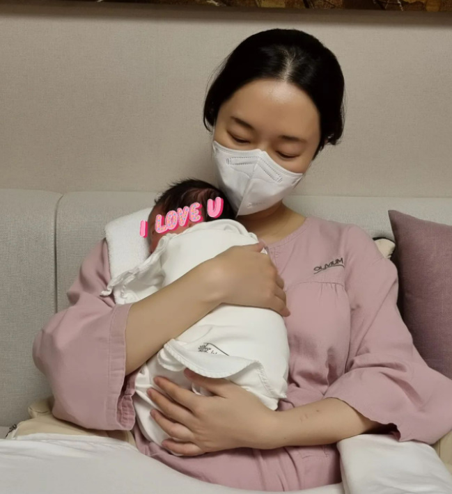 ▲ 출처| 이정현 인스타그램