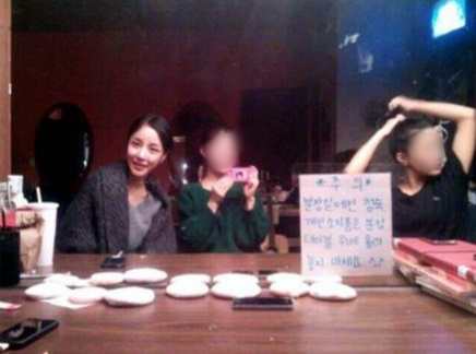 ▲ 출처| 윤진이 인스타그램