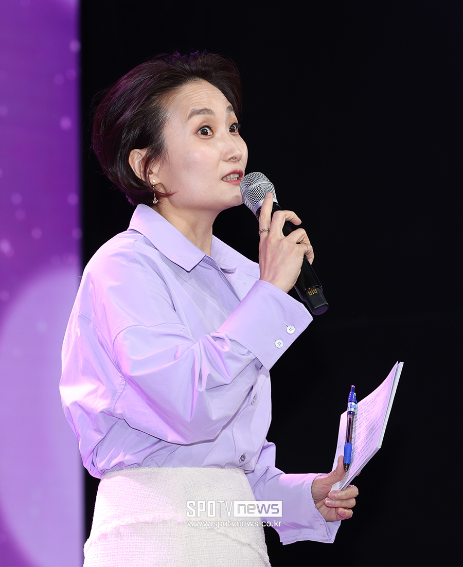 ▲ 박경림 ⓒ곽혜미 기자