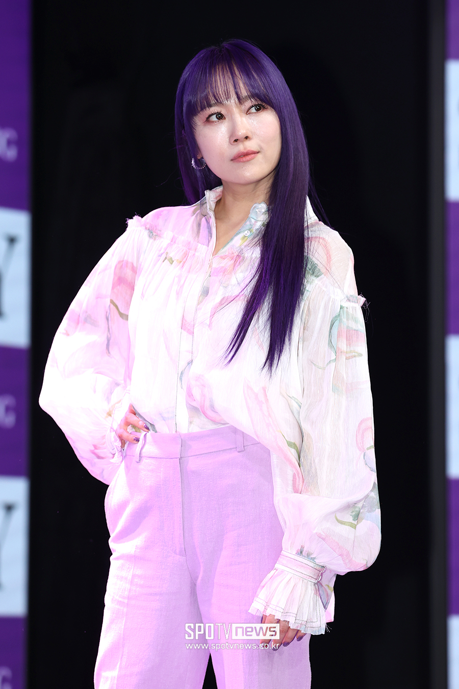 ▲ 이수영 ⓒ곽혜미 기자