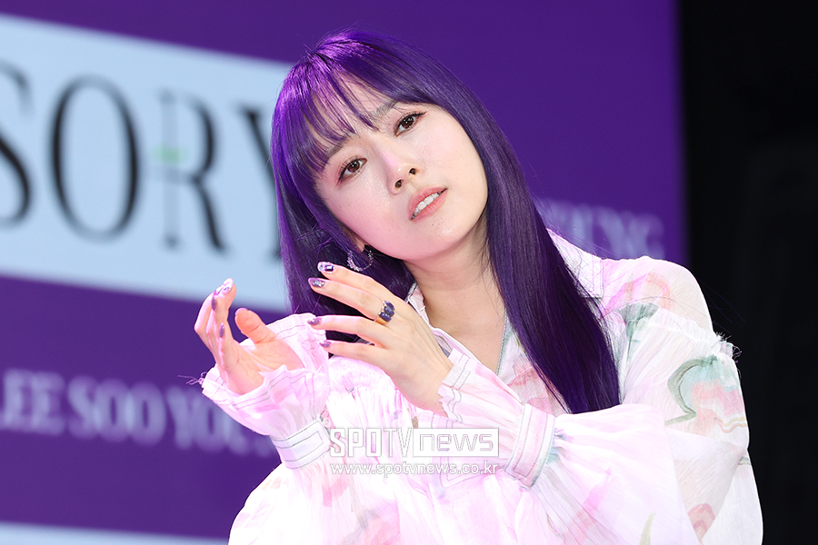 ▲ 이수영 ⓒ곽혜미 기자