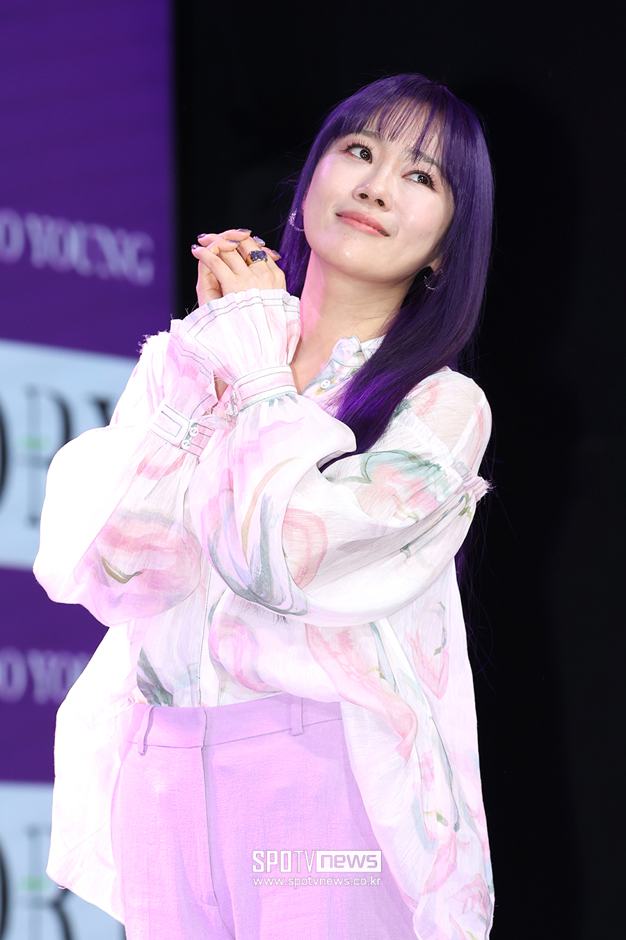▲ 이수영 ⓒ곽혜미 기자