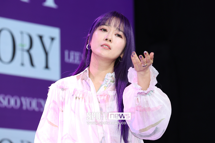 ▲ 이수영 ⓒ곽혜미 기자
