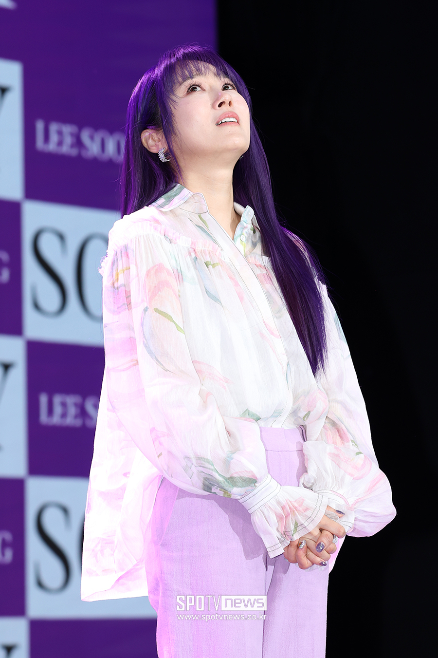 ▲ 이수영 ⓒ곽혜미 기자