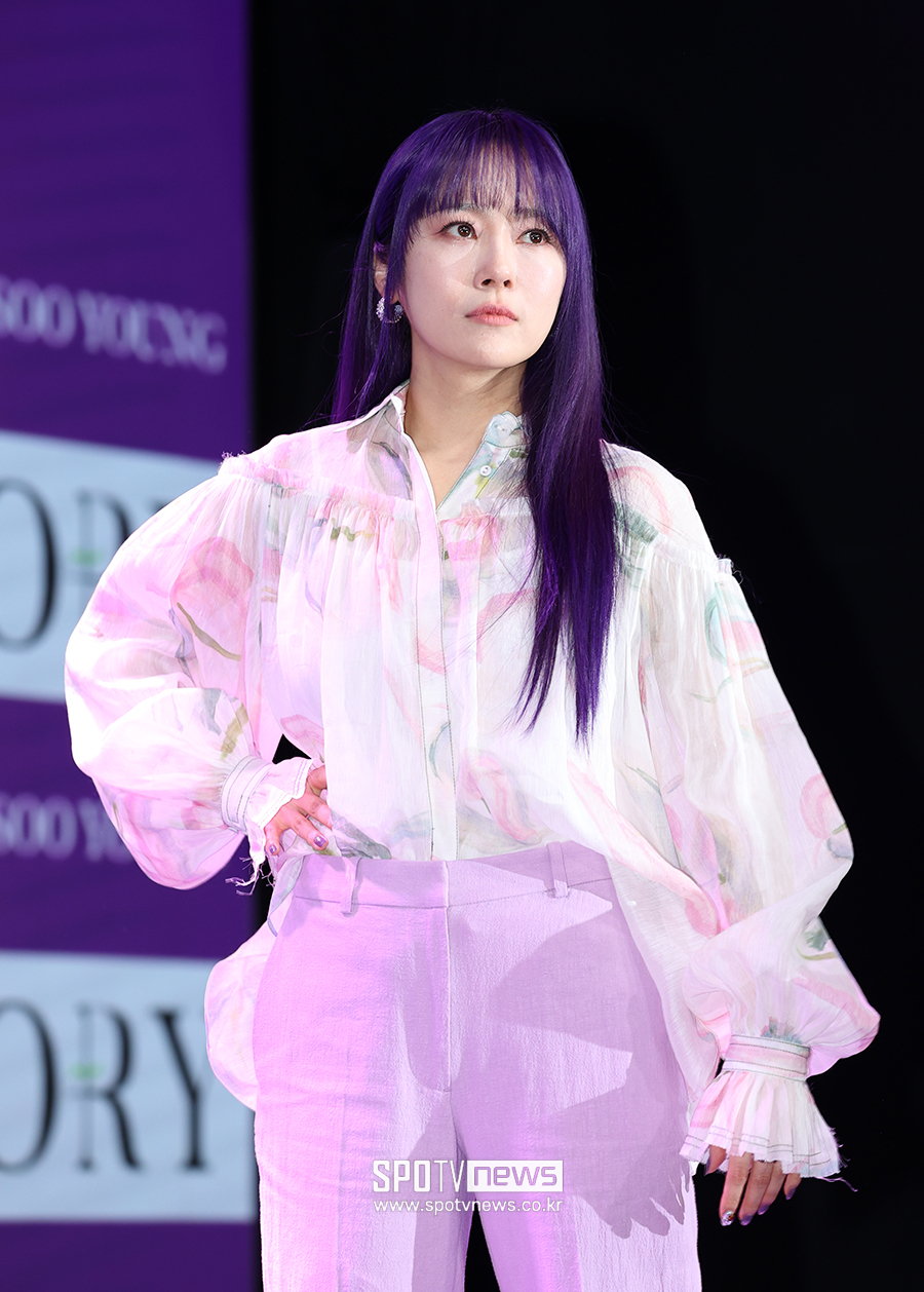 ▲ 이수영 ⓒ곽혜미 기자