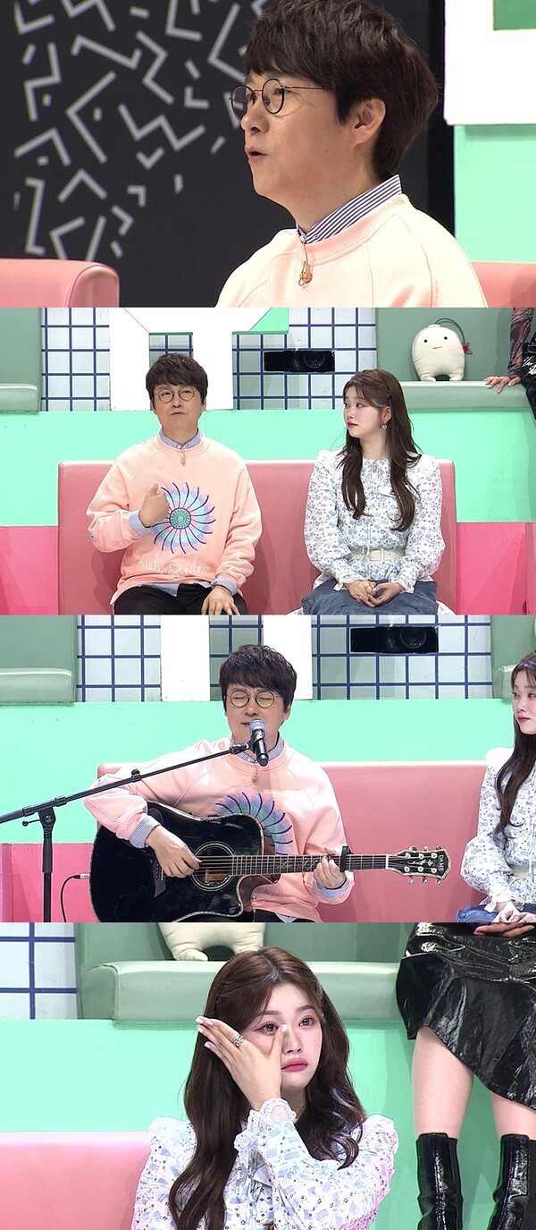 이세준 "이혼 결심한 부부, 유리상자 콘서트서 재결합했다"('대한외국인')