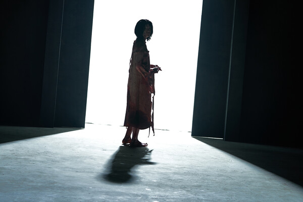 ▲ '마녀2'의 신시아 첫 스틸. 제공|NEW