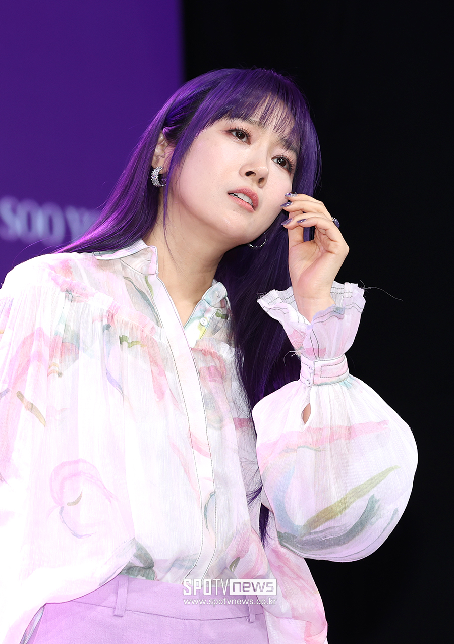 ▲ 이수영 ⓒ곽혜미 기자