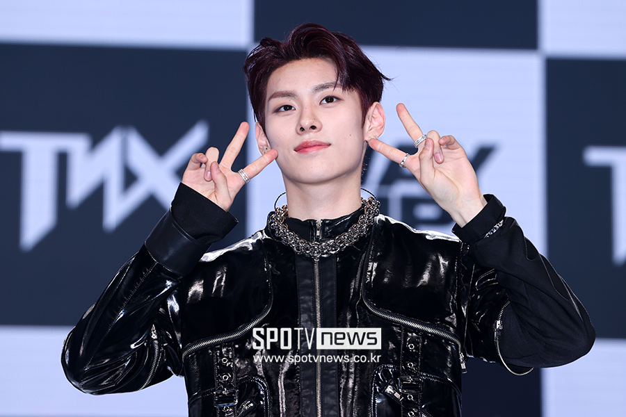 ▲ 티엔엑스(TNX) 우경준ⓒ곽혜미 기자