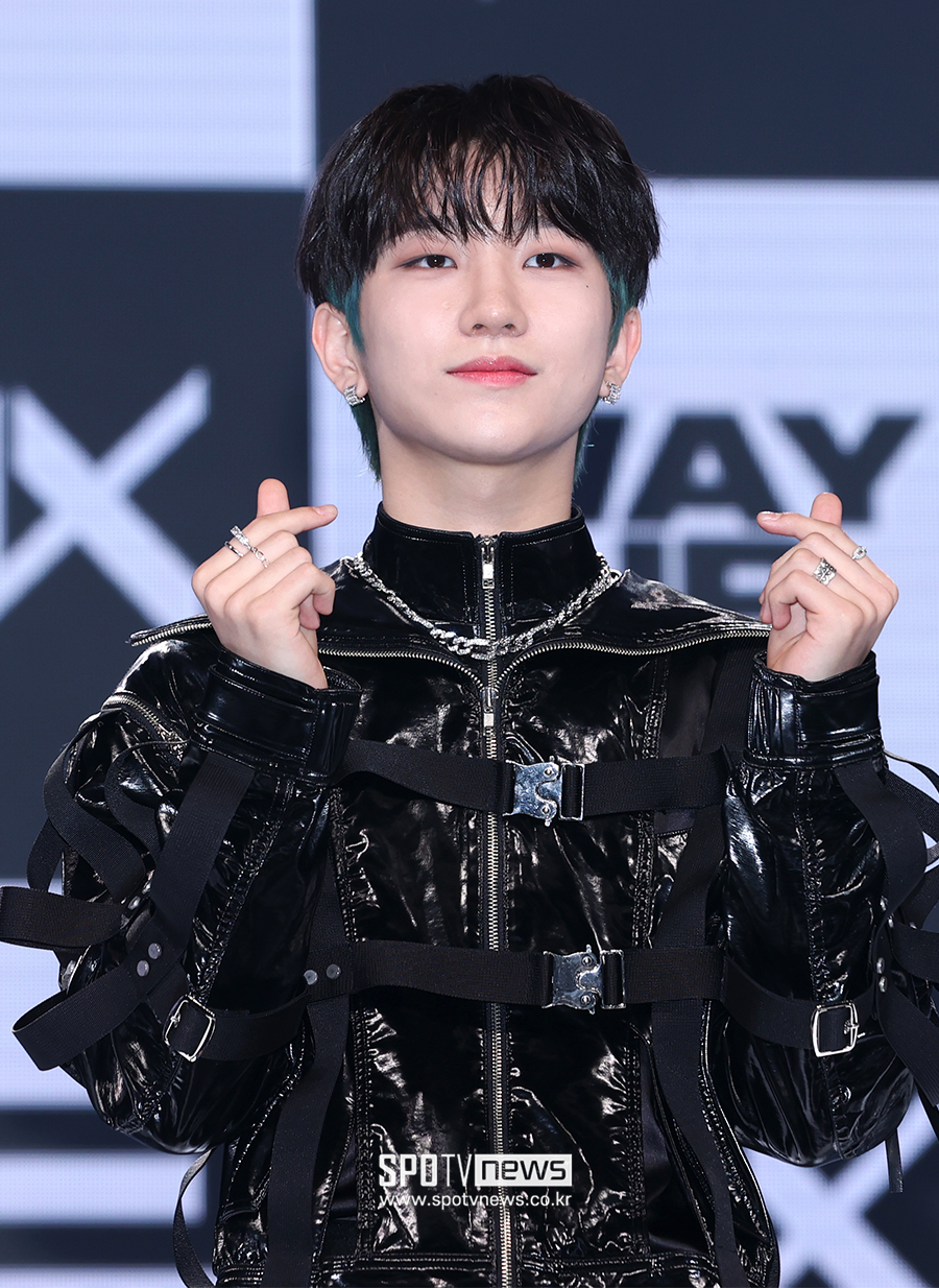 ▲ TNX(티엔엑스) 오성준 ⓒ곽혜미 기자