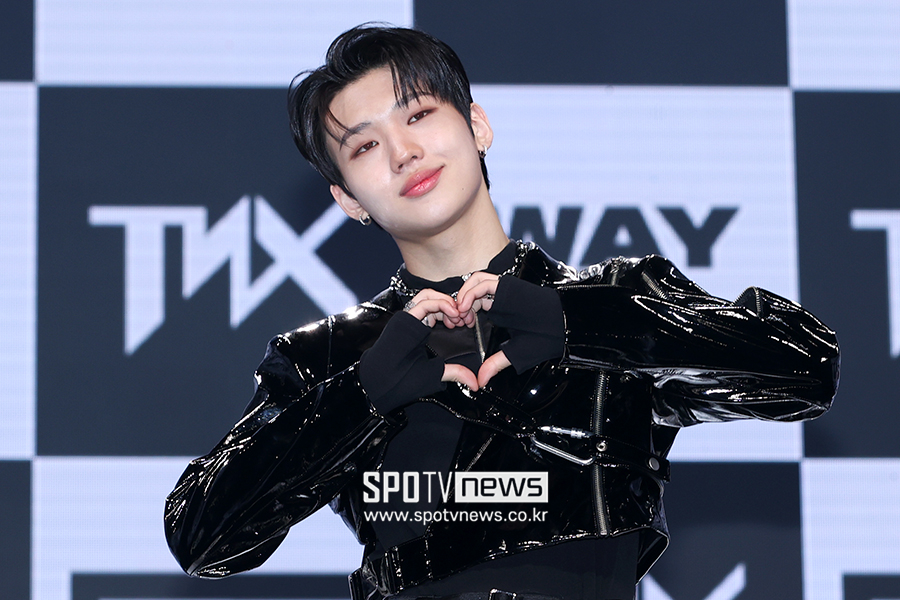 ▲ TNX(티엔엑스) 천준혁 ⓒ곽혜미 기자