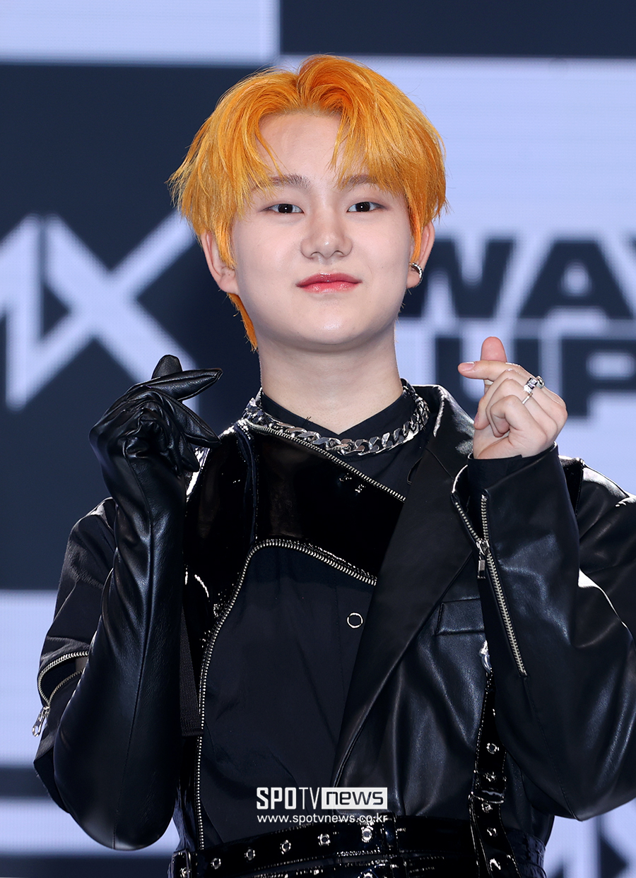 ▲ TNX(티엔엑스) 장현수 ⓒ곽혜미 기자