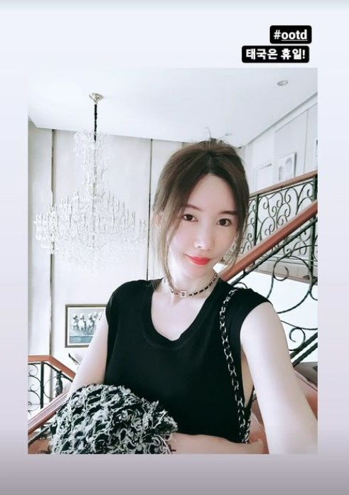 ▲ 배우 신주아. 출처| 신주아 인스타그램