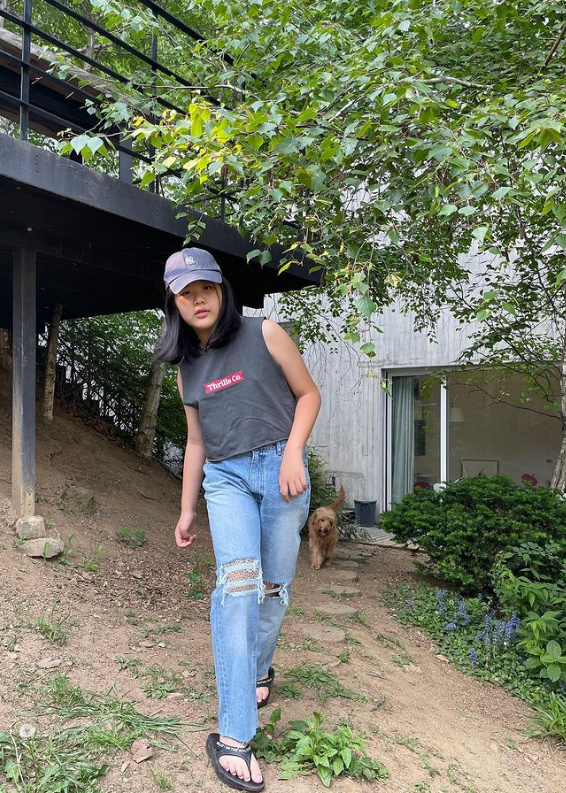 ▲ 출처| 윤혜진 인스타그램