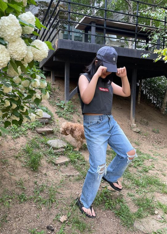 ▲ 출처| 윤혜진 인스타그램