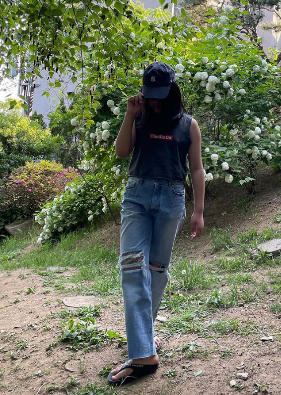 ▲ 출처| 윤혜진 인스타그램