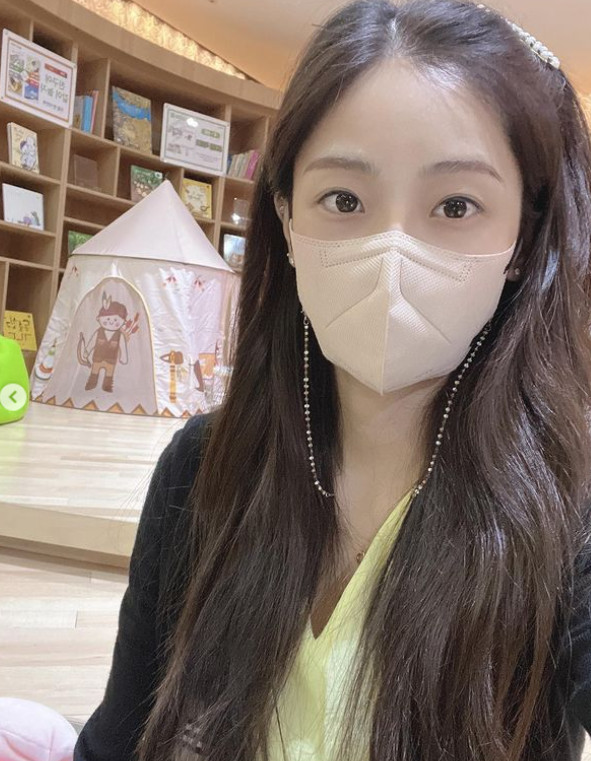 ▲ 소율. 출처ㅣ소율 인스타그램