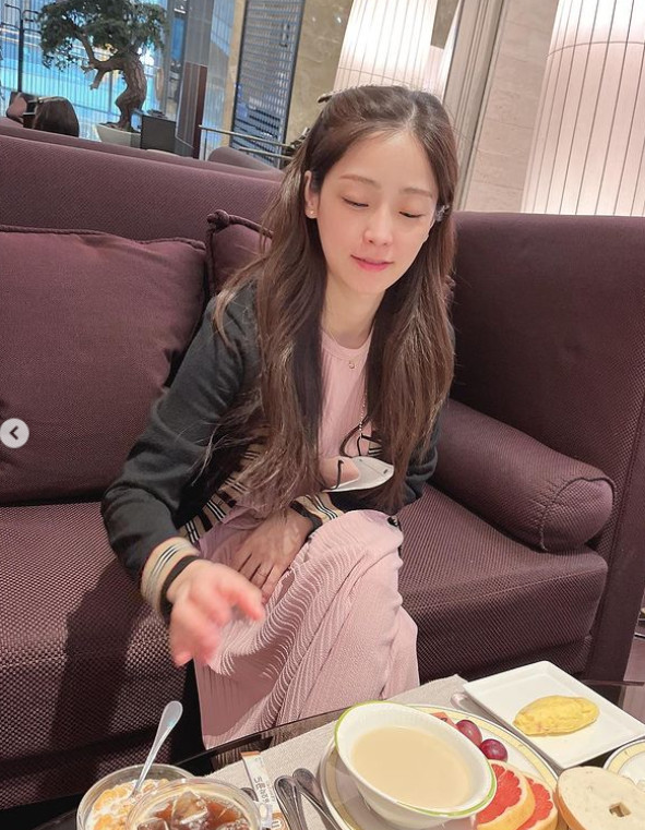 ▲ 소율. 출처ㅣ소율 인스타그램