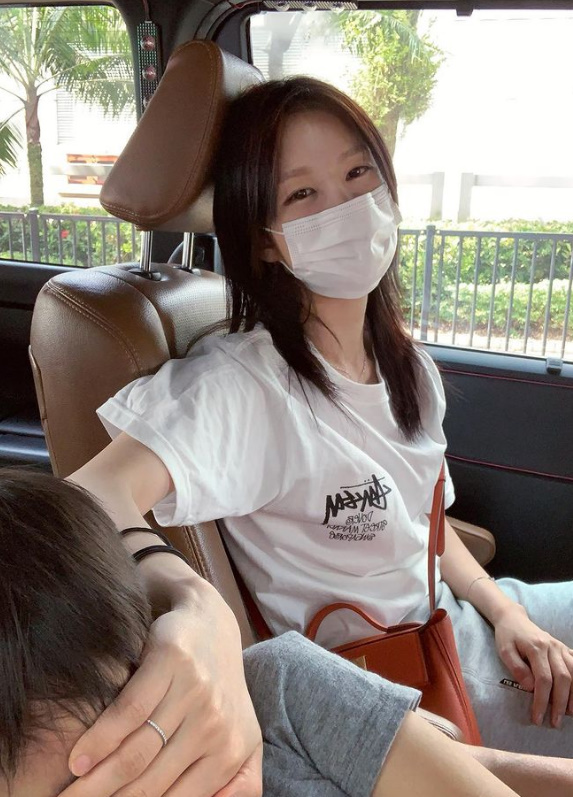 ▲ 출처| 조수애 인스타그램