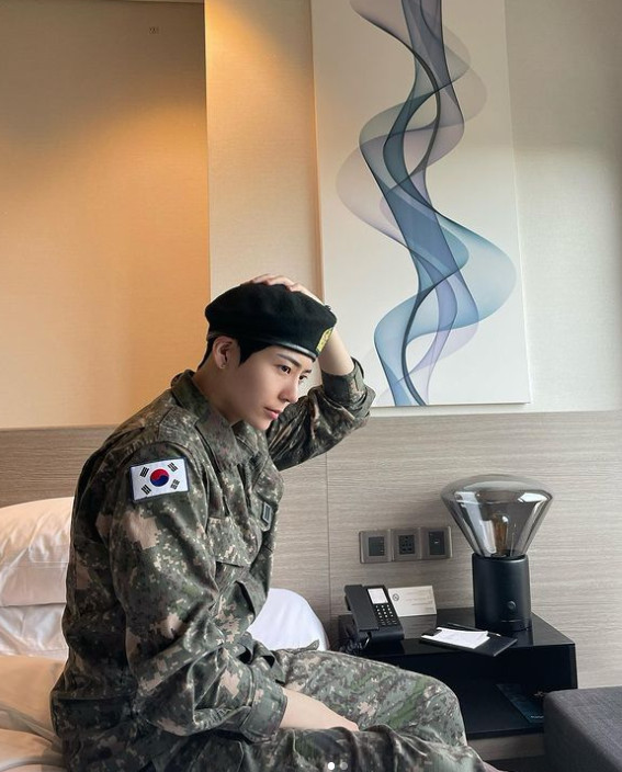 ▲ 민서공이. 출처ㅣ민서공이 인스타그램