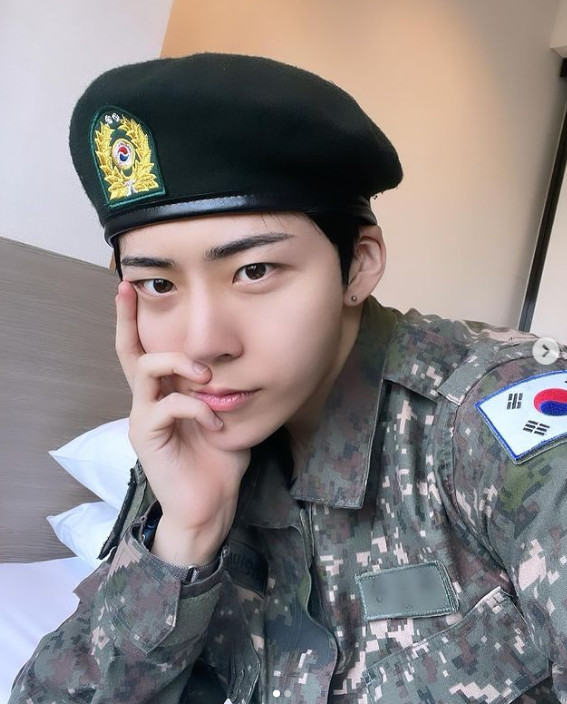 ▲ 민서공이. 출처ㅣ민서공이 인스타그램
