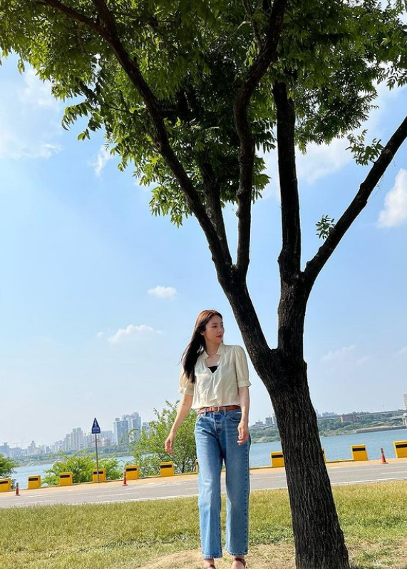 ▲ 출처| 손담비 인스타그램