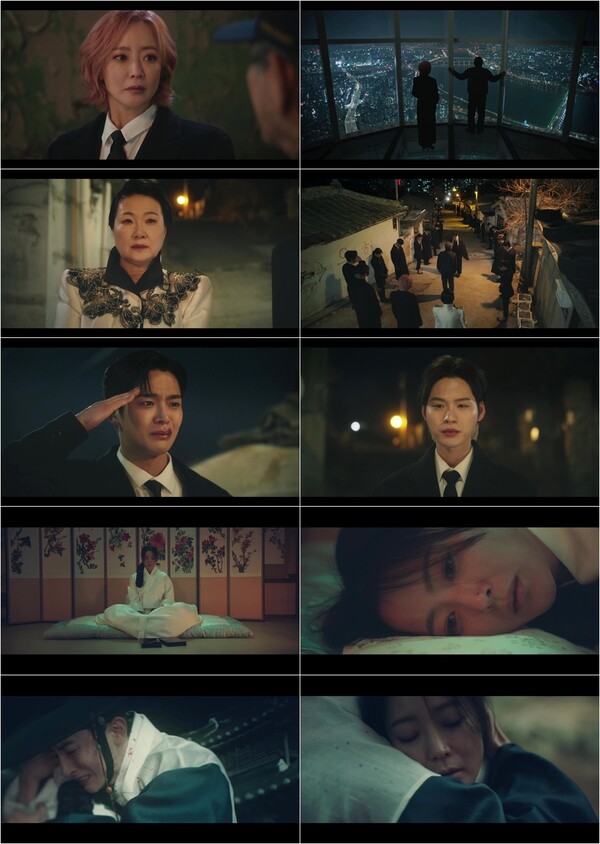 6회-14회 주목! '내일' 배우들이 직접 뽑은 명장면은?