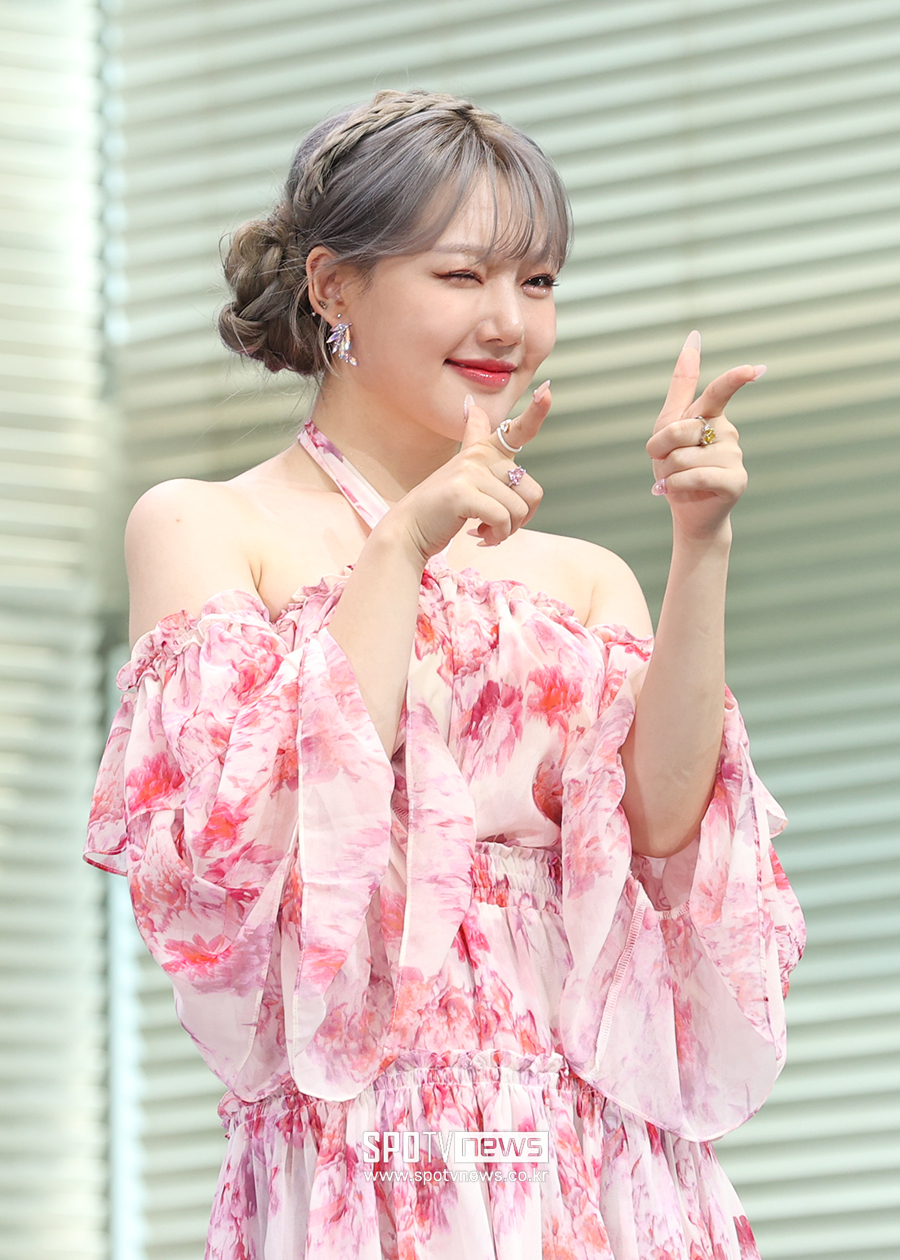 ▲ 예린 ⓒ곽혜미 기자