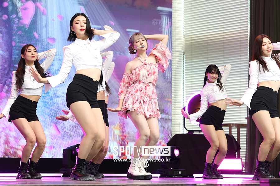 ▲ 예린 ⓒ곽혜미 기자
