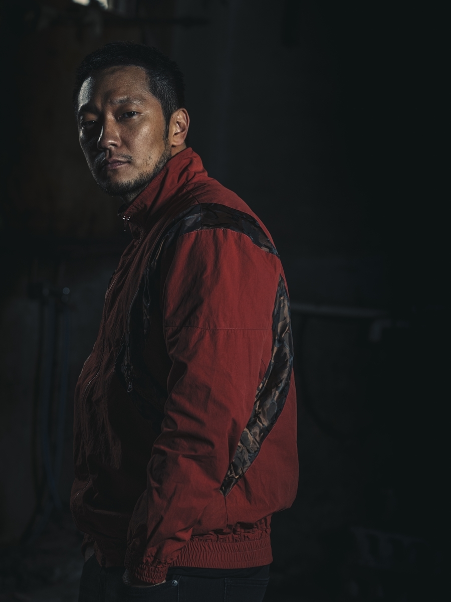 ▲ '범죄도시2'의 손석구. 제공|ABO엔터테인먼트