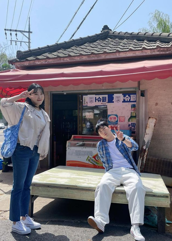▲ 출처| 이은지 인스타그램